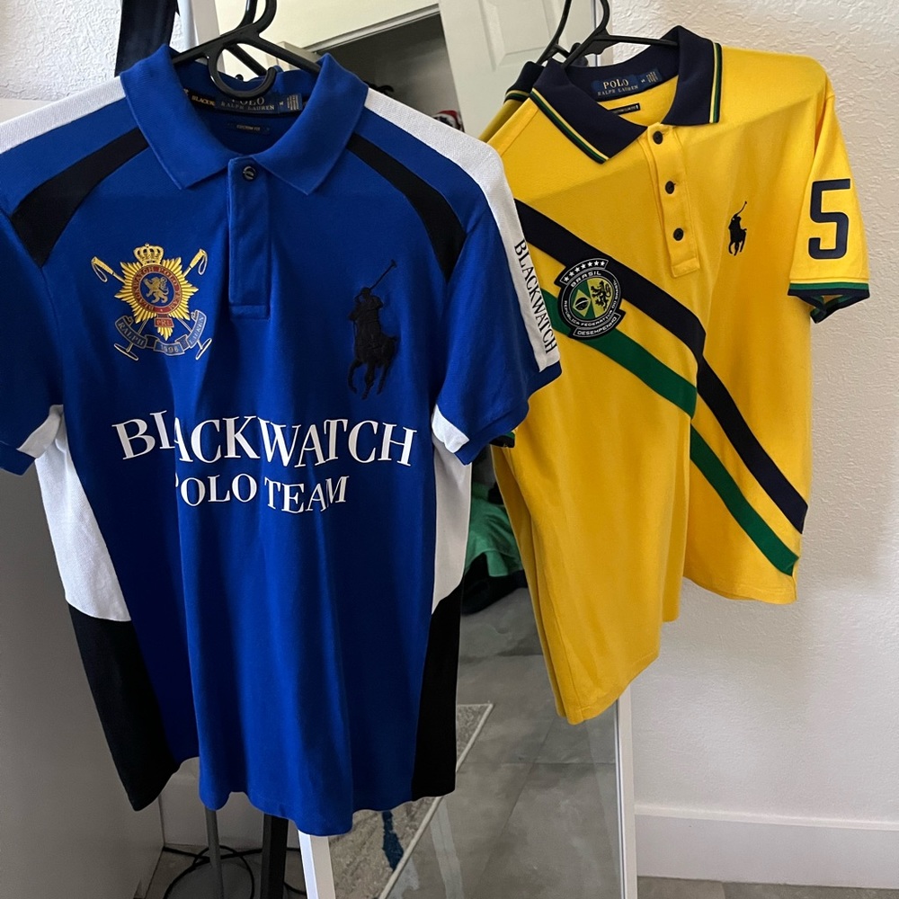 Mens Polo Shirt Bundle